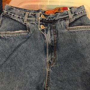 Lawman blue jeans slim